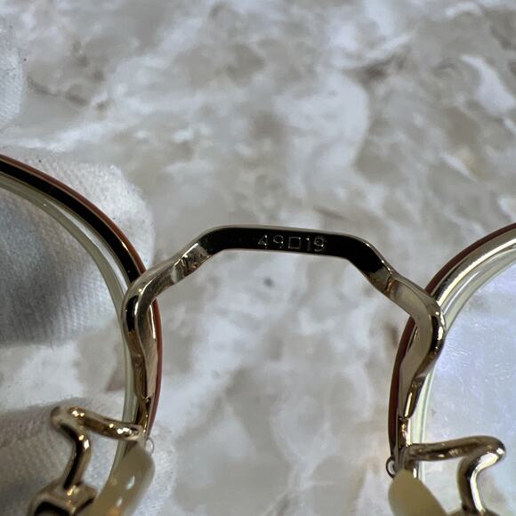 Vintage Polo Ralph Lauren Eyeglasses Classic VI Deluxe Frame Japan *FOR FRAMES - Picture 14 of 15
